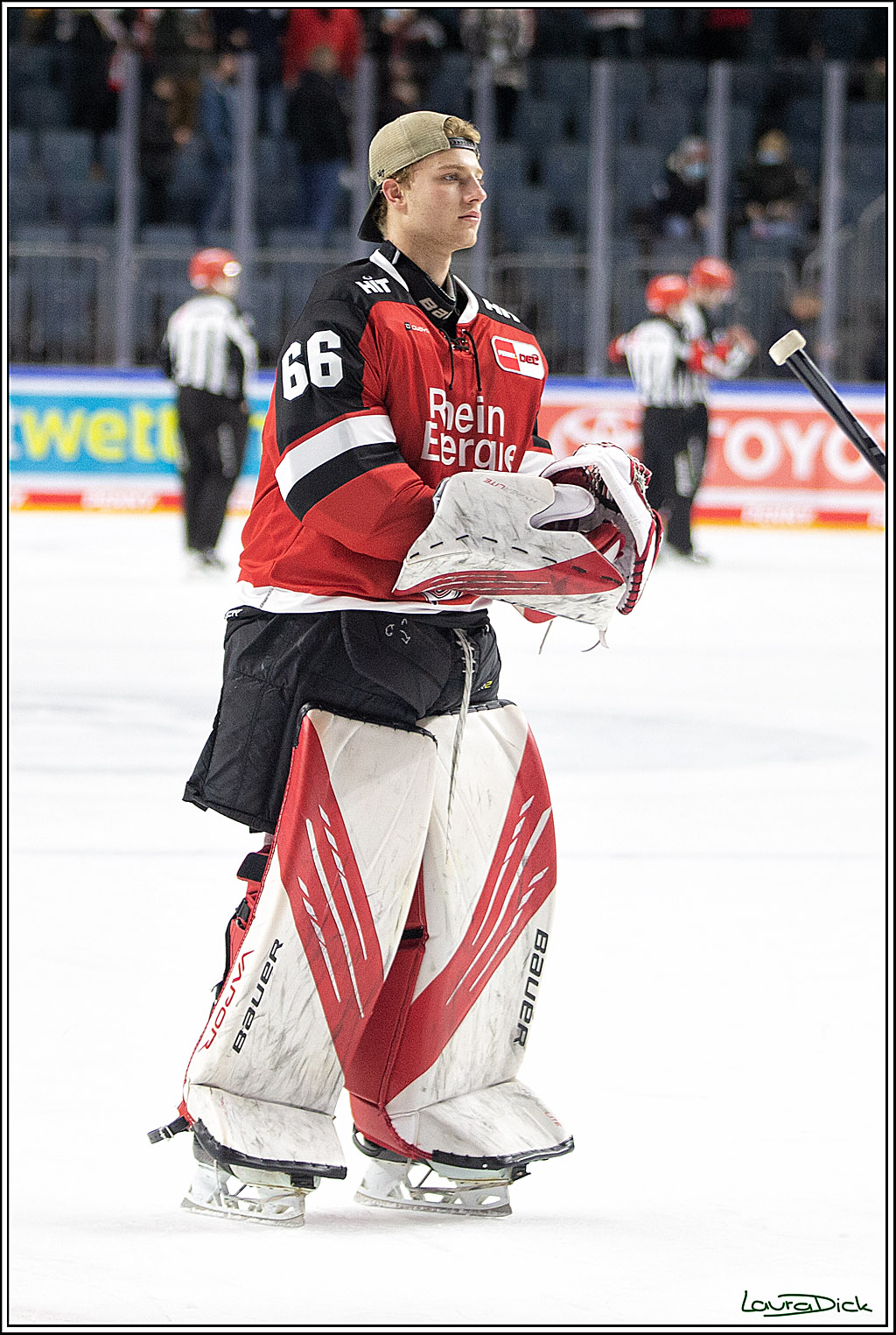 PENNY DEL; Koelner Haie- ERC Ingolstadt; Koeln, 19.12.2021